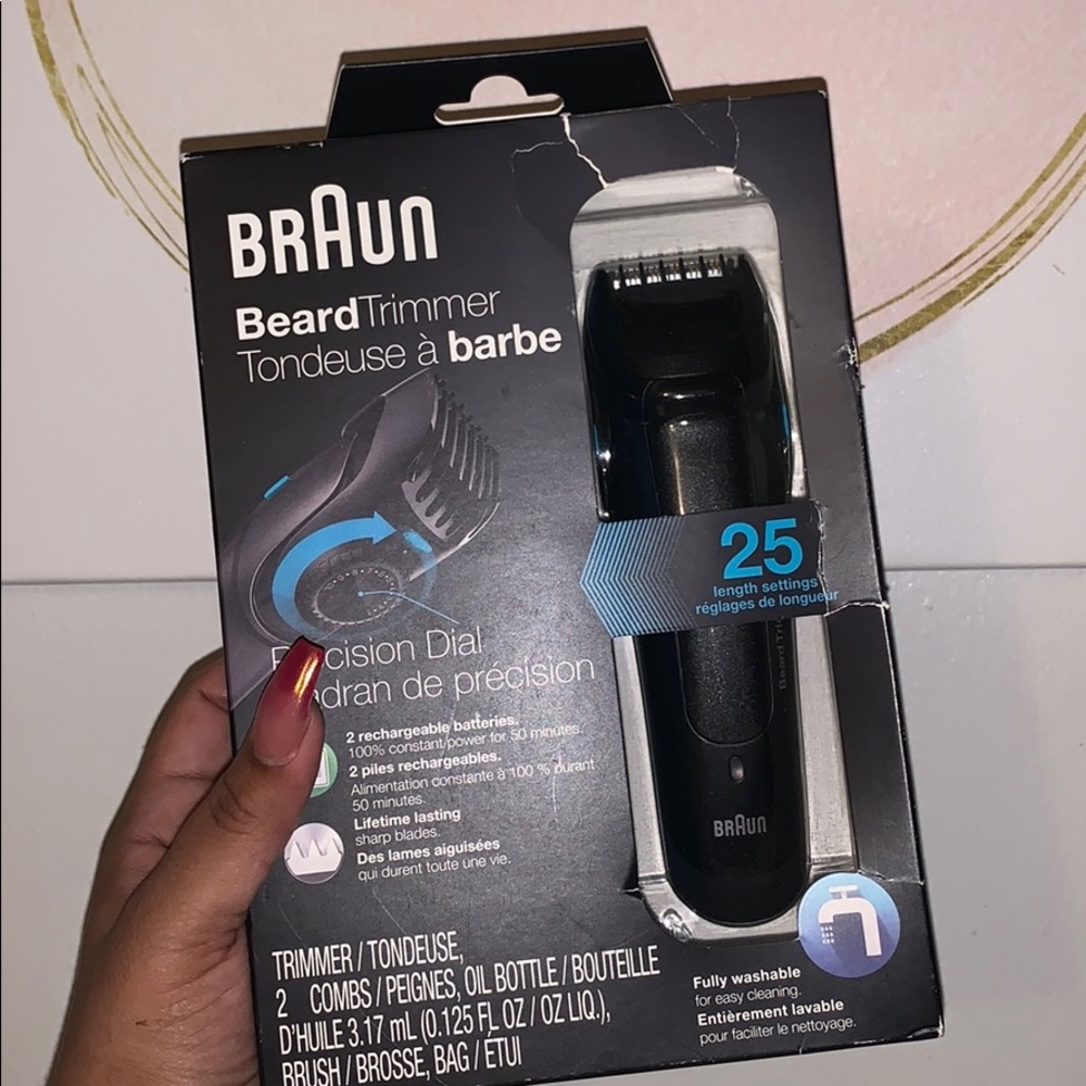Beard Trimmer
